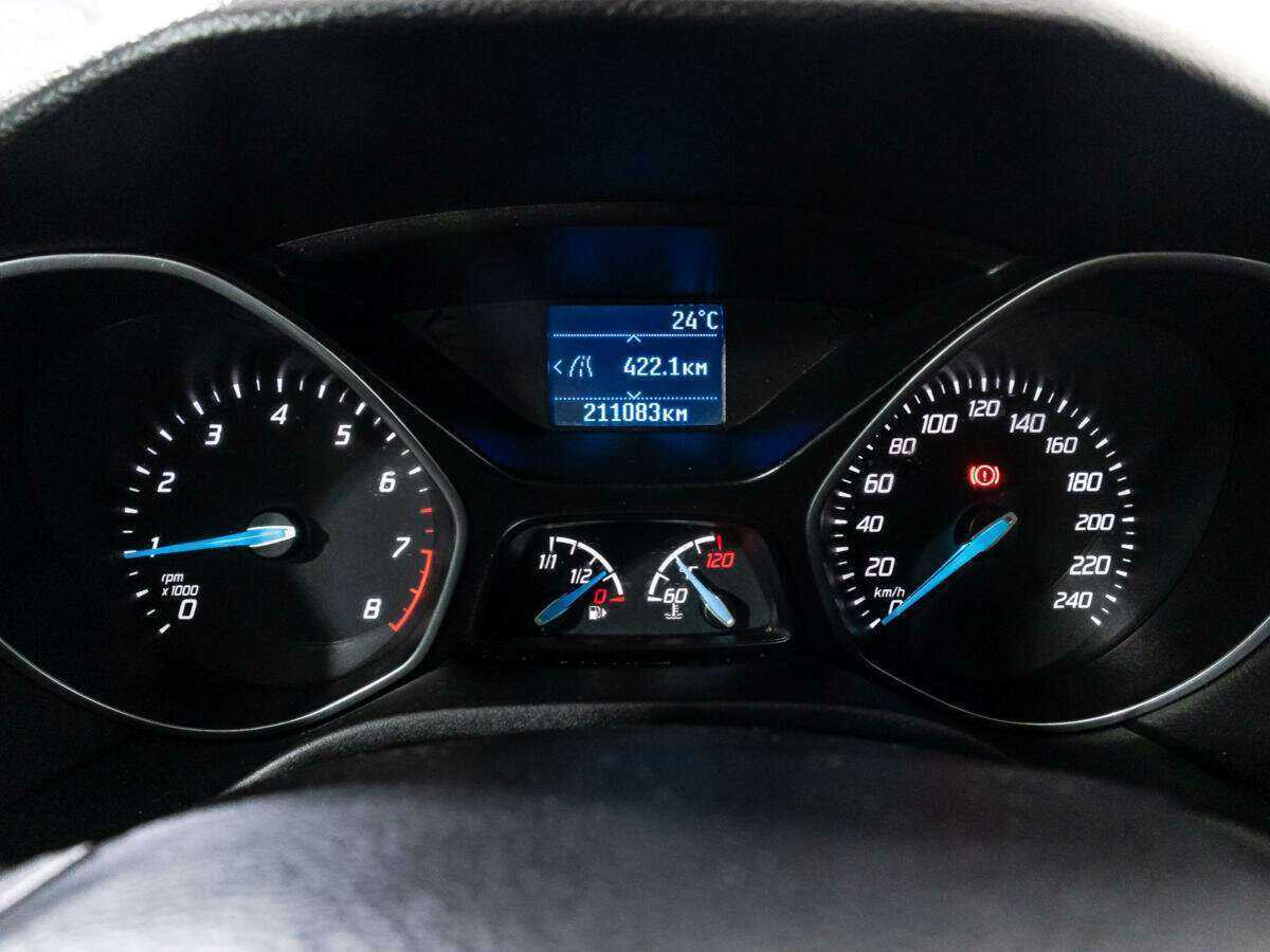 Купить Ford Focus, 2012, 211 082 км, фото №12