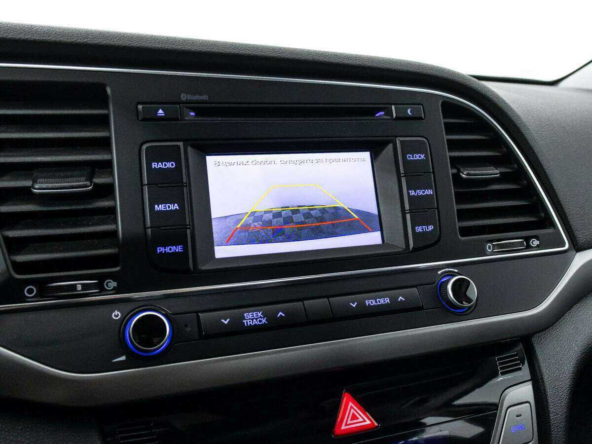 Купить Hyundai Elantra, 2017, 132 447 км, фото №15