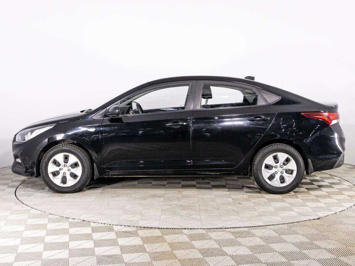 Купить Hyundai Solaris, 2017, 69 118 км, фото №8