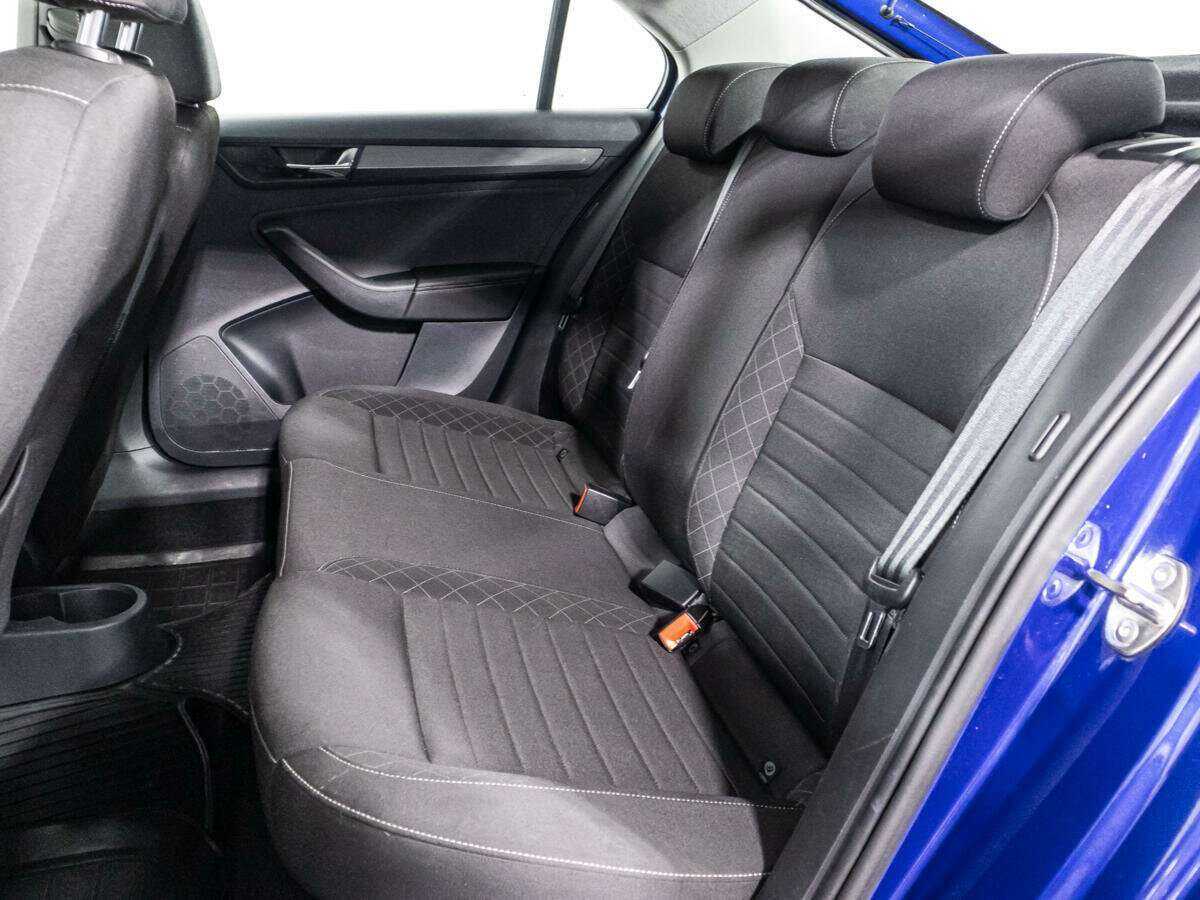 Купить Skoda Rapid, 2017, 126 199 км, фото №10