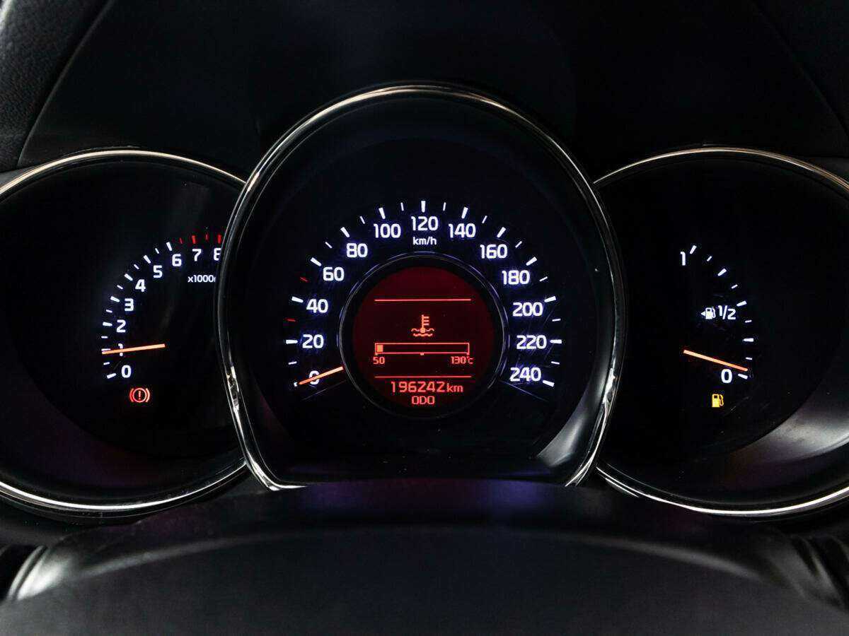 Купить Kia Ceed, 2014, 196 237 км, фото №12