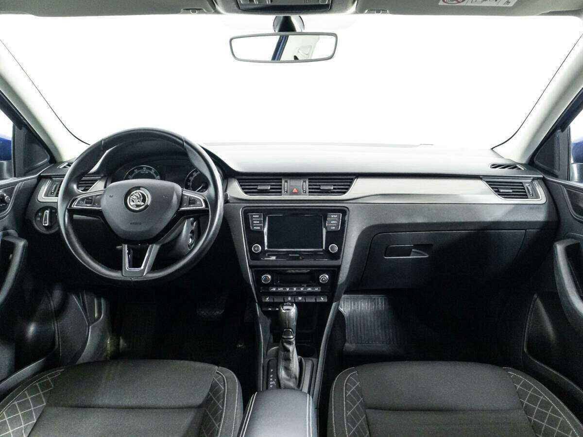 Купить Skoda Rapid, 2017, 179 778 км, фото №13