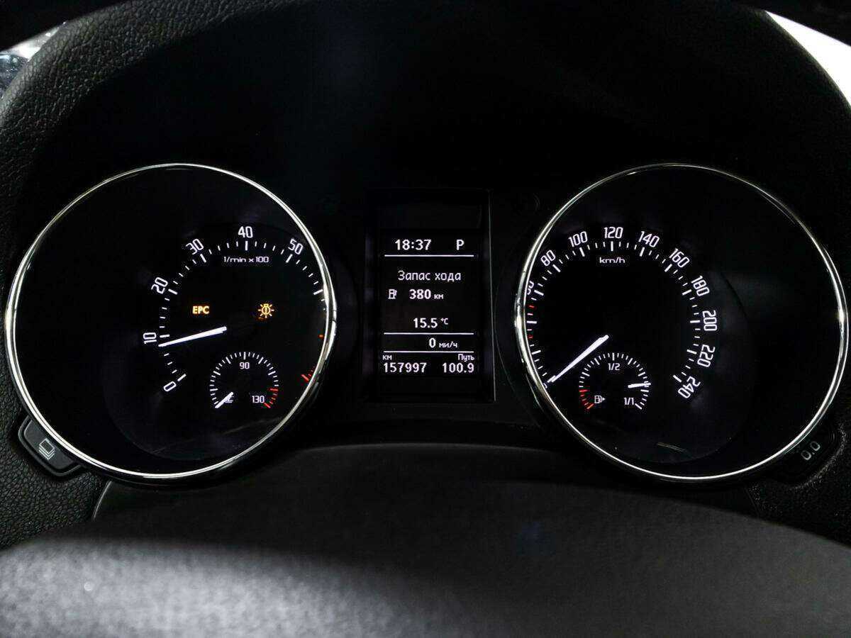 Купить Skoda Yeti, 2013, 157 996 км, фото №12