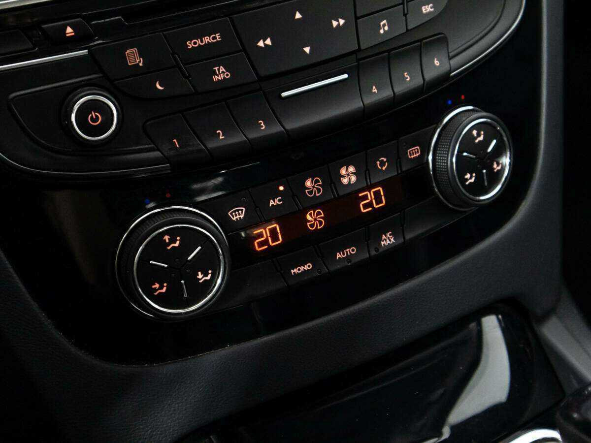 Купить Peugeot 508, 2012, 169 824 км, фото №17