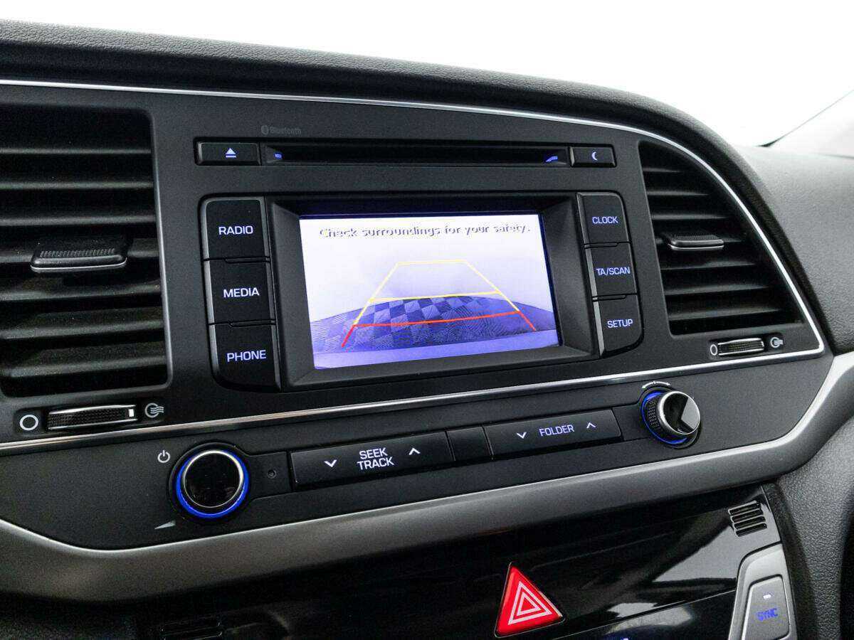 Купить Hyundai Elantra, 2018, 184 612 км, фото №14