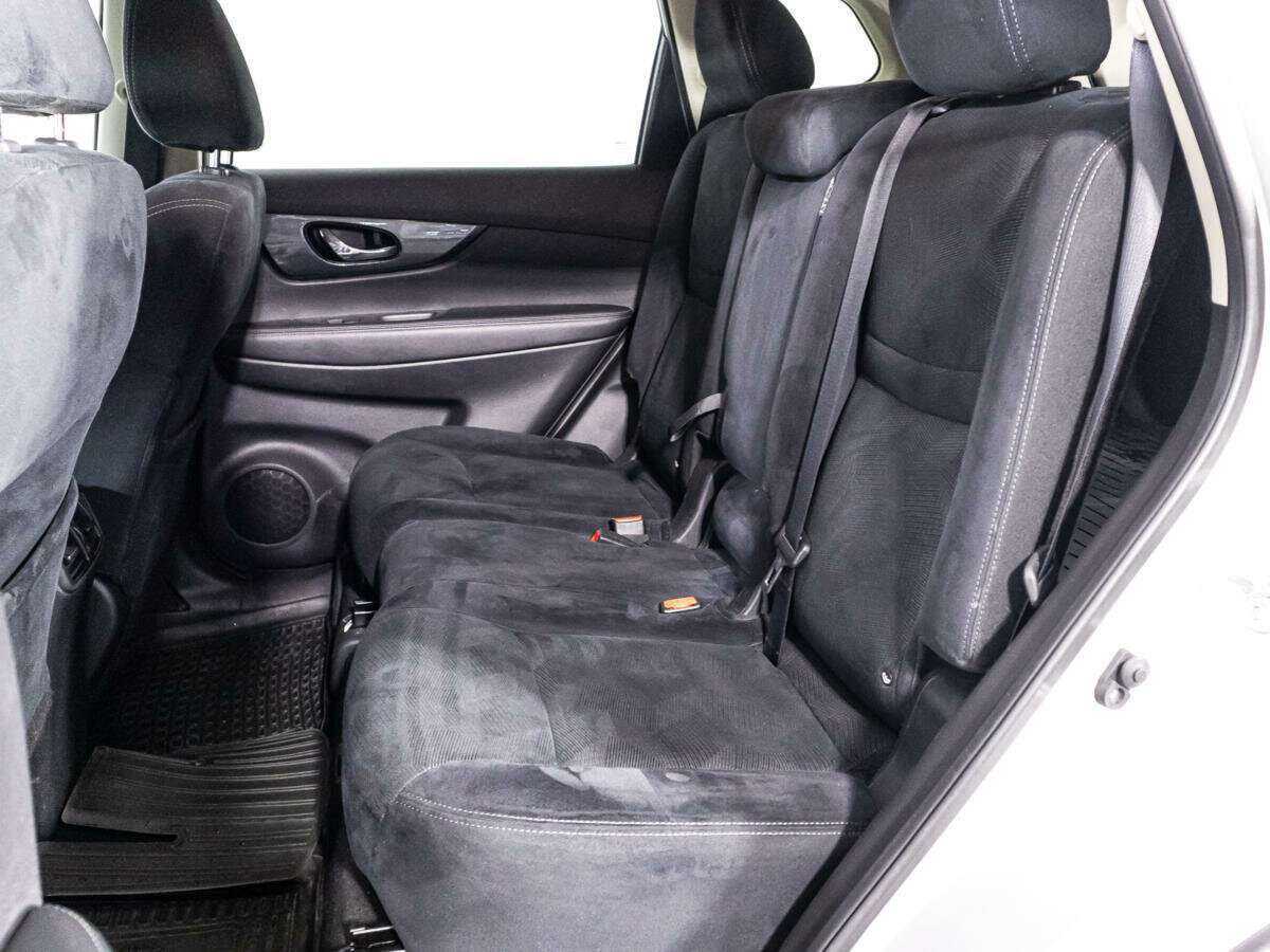 Купить Nissan X-Trail, 2016, 163 765 км, фото №10