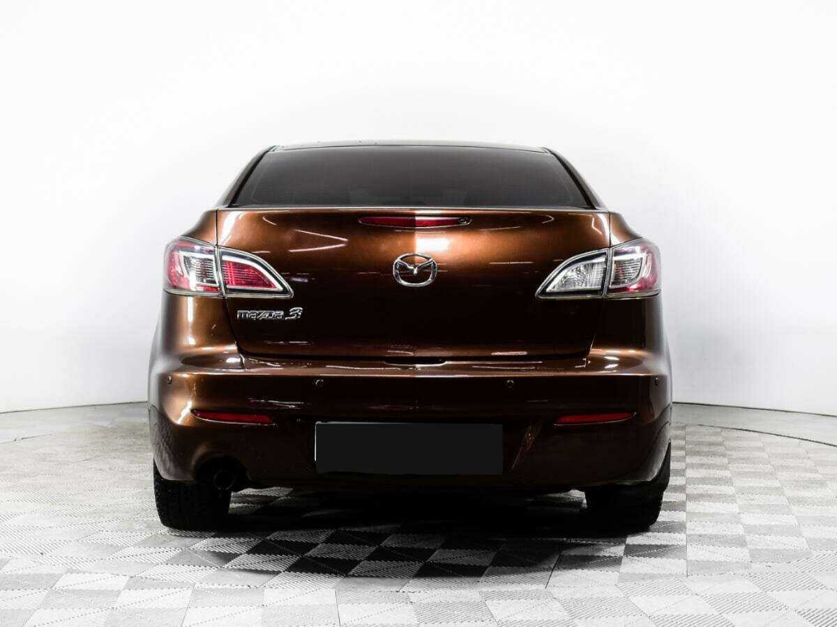 Купить Mazda 3, 2012, 249 495 км, фото №6