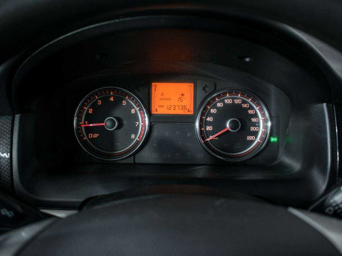 Купить SsangYong Actyon, 2012, 123 708 км, фото №11