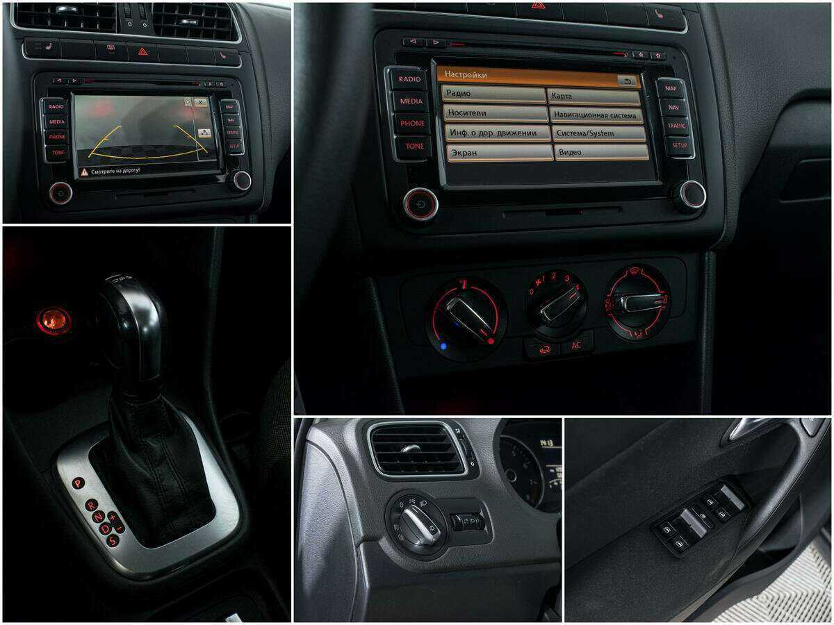 Купить Volkswagen Polo, 2012, 68 085 км, фото №14