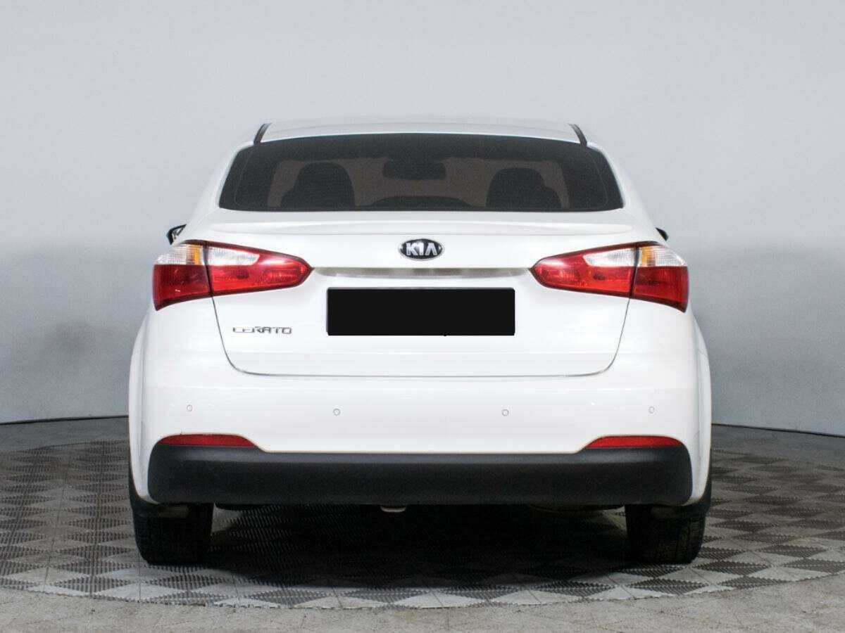Купить Kia Cerato, 2015, 119 100 км, фото №6