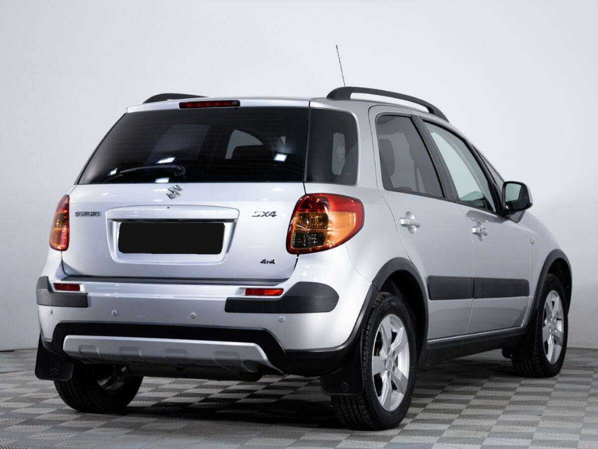 Купить Suzuki SX4, 2012, 77 106 км, фото №4