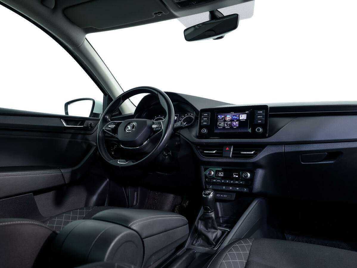 Купить Skoda Rapid, 2021, 66 038 км, фото №7