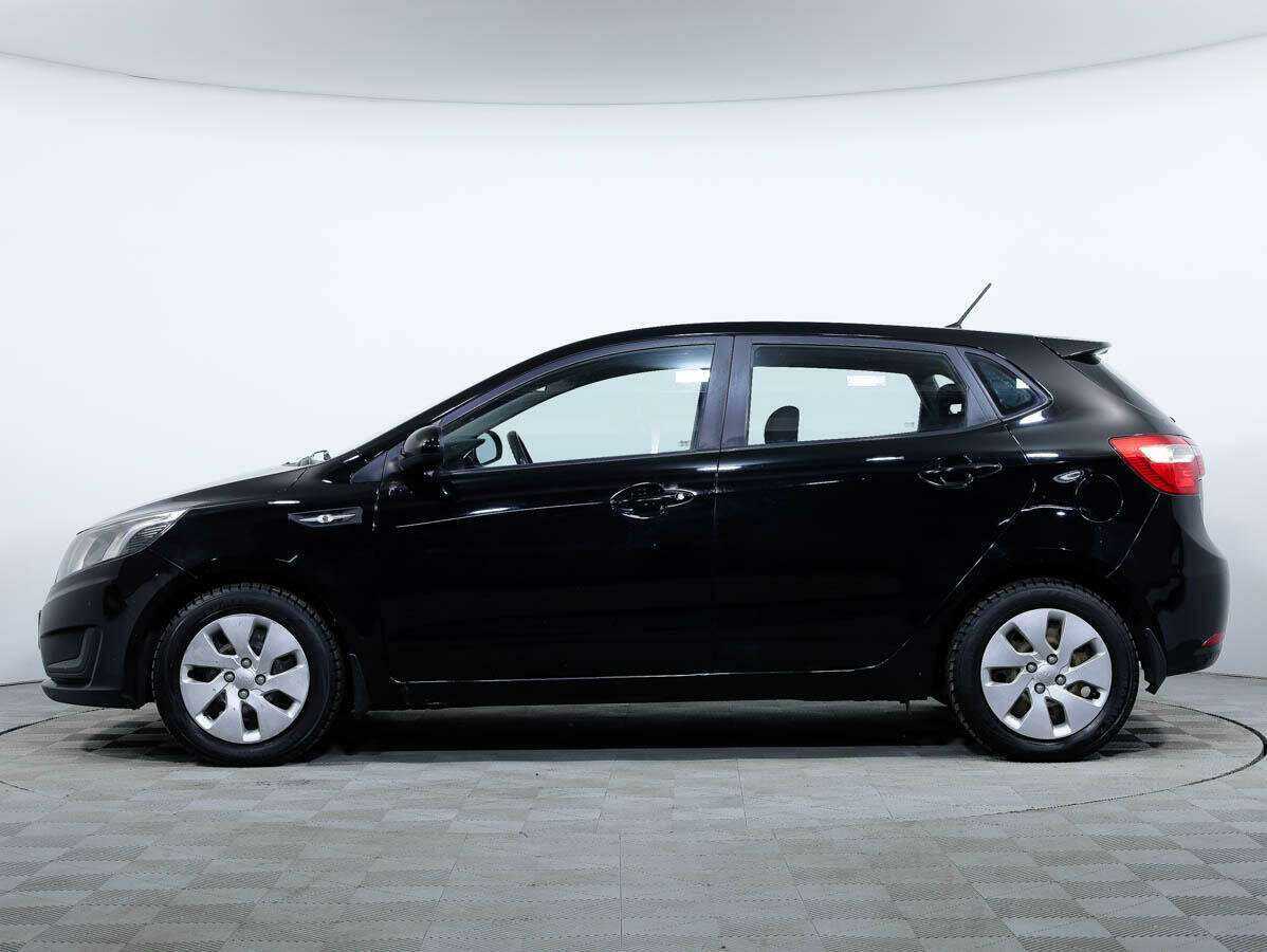 Купить Kia Rio, 2012, 183 790 км, фото №7
