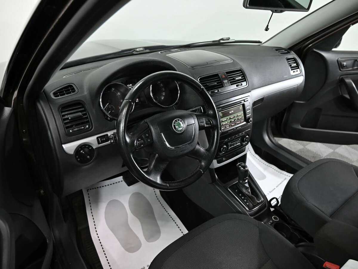 Купить Skoda Yeti, 2013, 149 000 км, фото №5