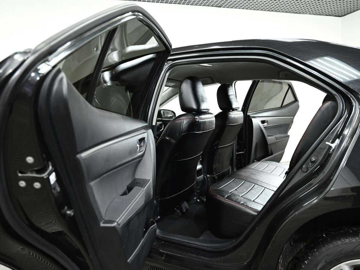 Купить Toyota Corolla, 2015, 132 000 км, фото №13