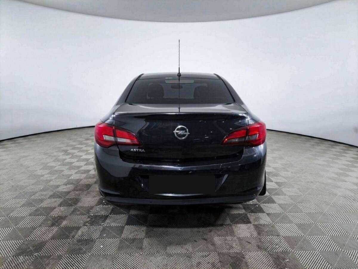 Купить Opel Astra, 2014, 170 009 км, фото №6