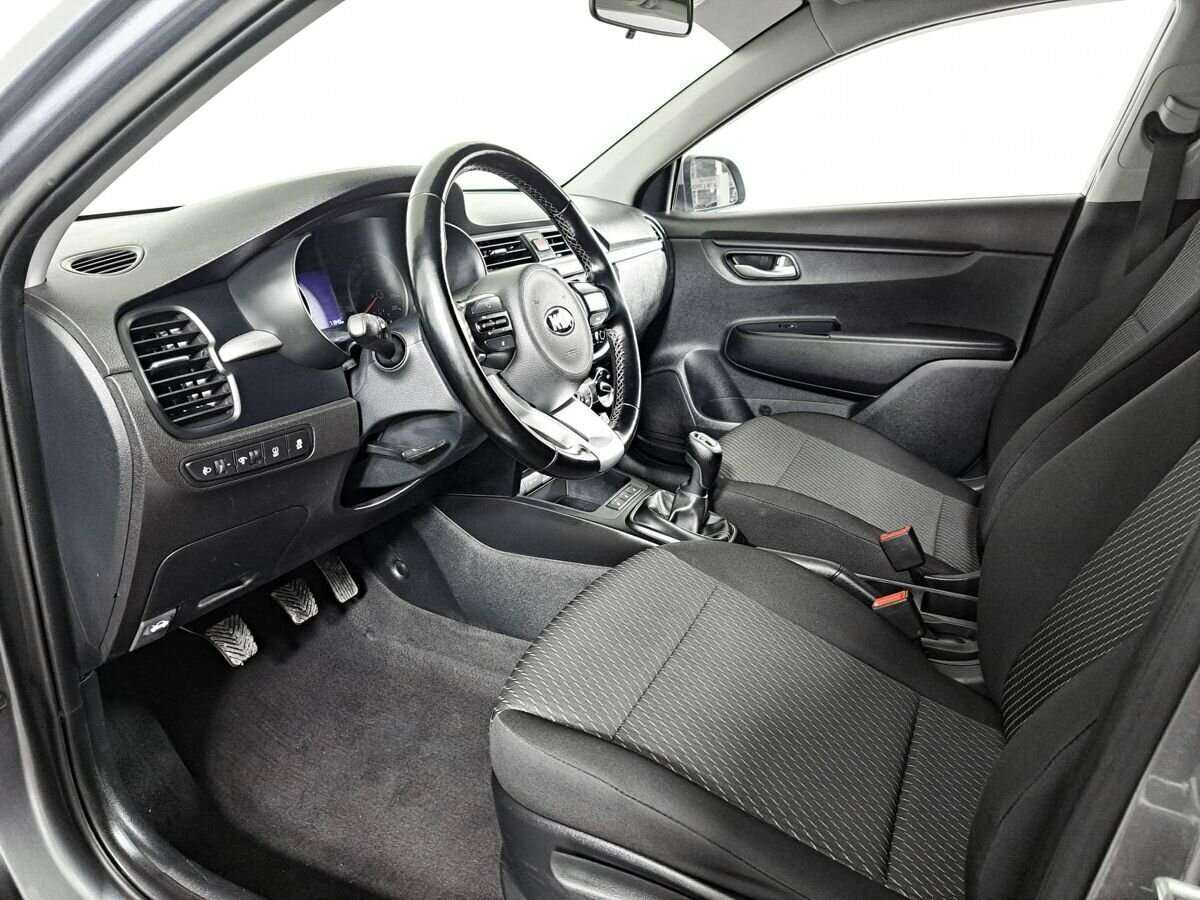 Купить Kia Rio, 2018, 71 290 км, фото №12