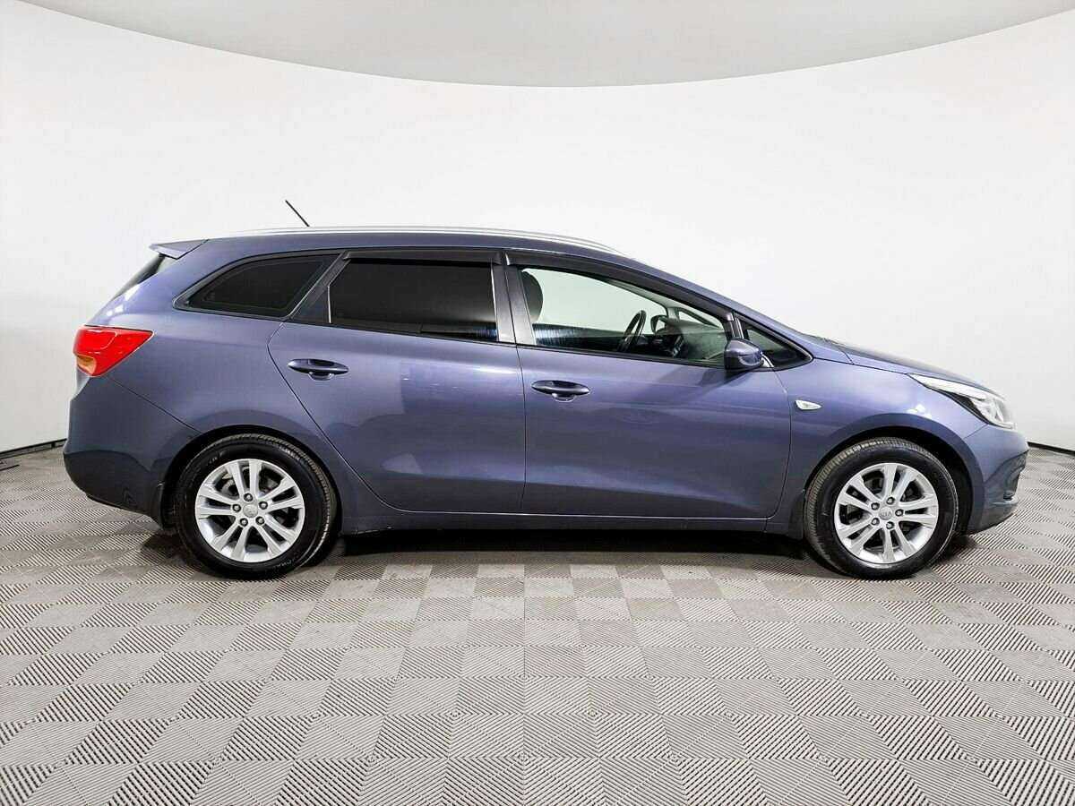 Купить Kia Ceed, 2014, 181 000 км, фото №4
