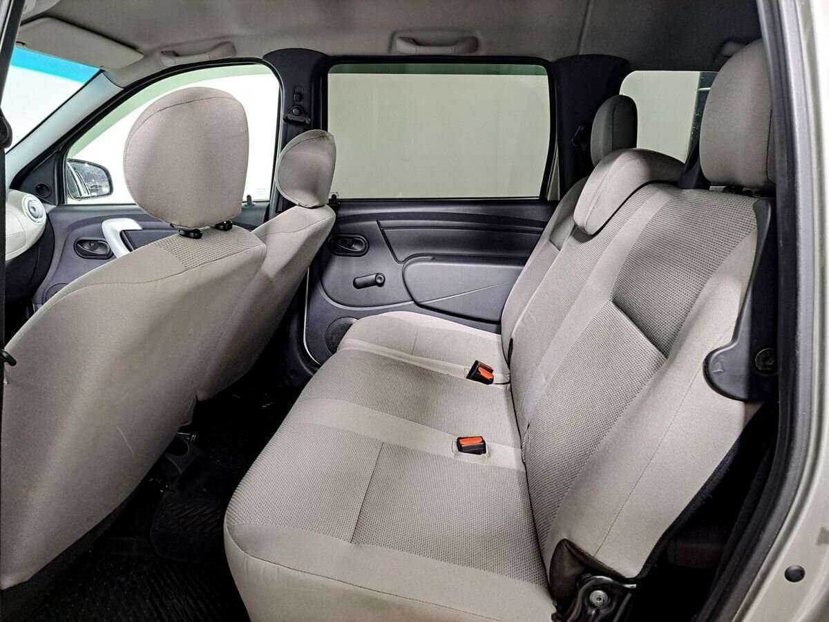 Купить Lada (ВАЗ) Largus, 2019, 77 481 км, фото №10