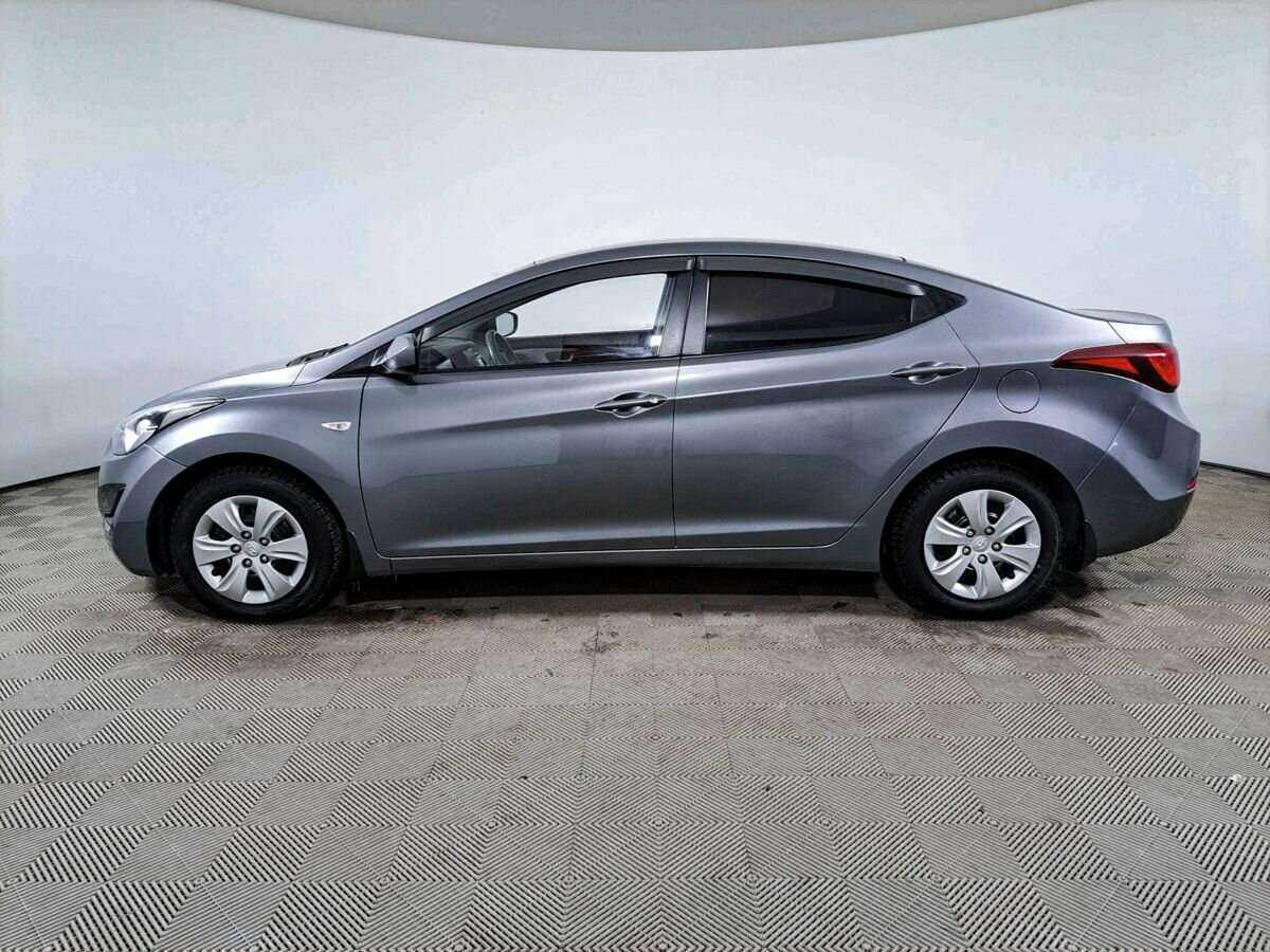Купить Hyundai Elantra, 2015, 188 905 км, фото №8