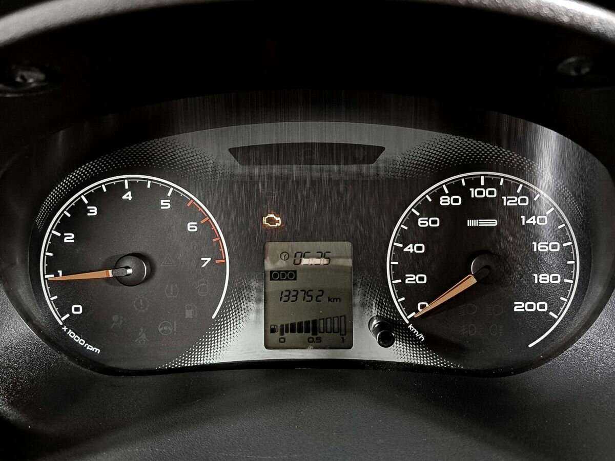 Купить Lada (ВАЗ) Granta, 2017, 133 751 км, фото №11