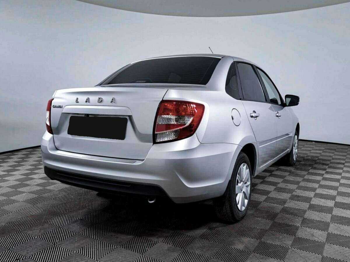 Купить Lada (ВАЗ) Granta, 2022, 21 321 км, фото №5