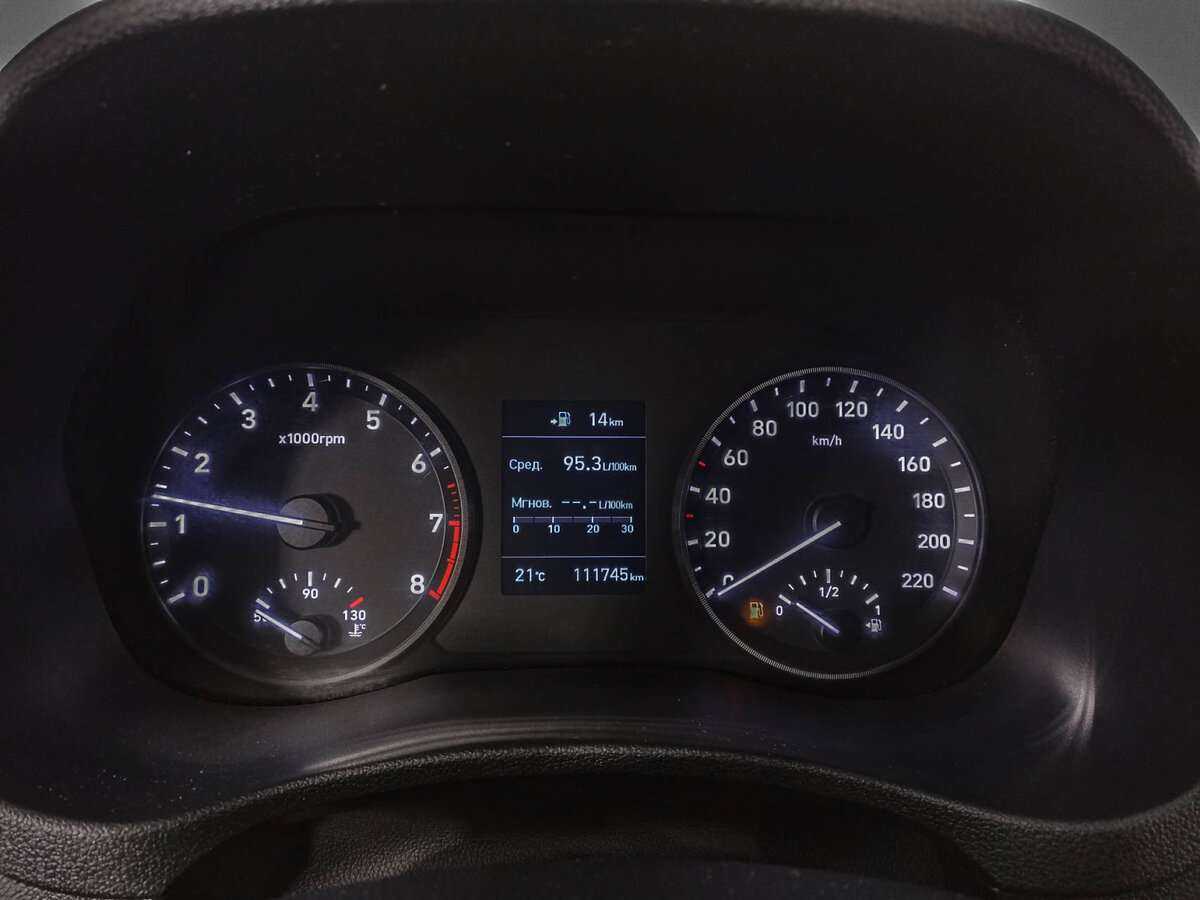 Купить Hyundai Solaris, 2018, 111 703 км, фото №11