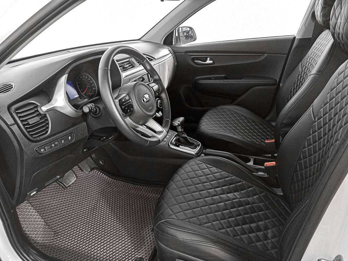 Купить Kia Rio, 2021, 45 286 км, фото №14