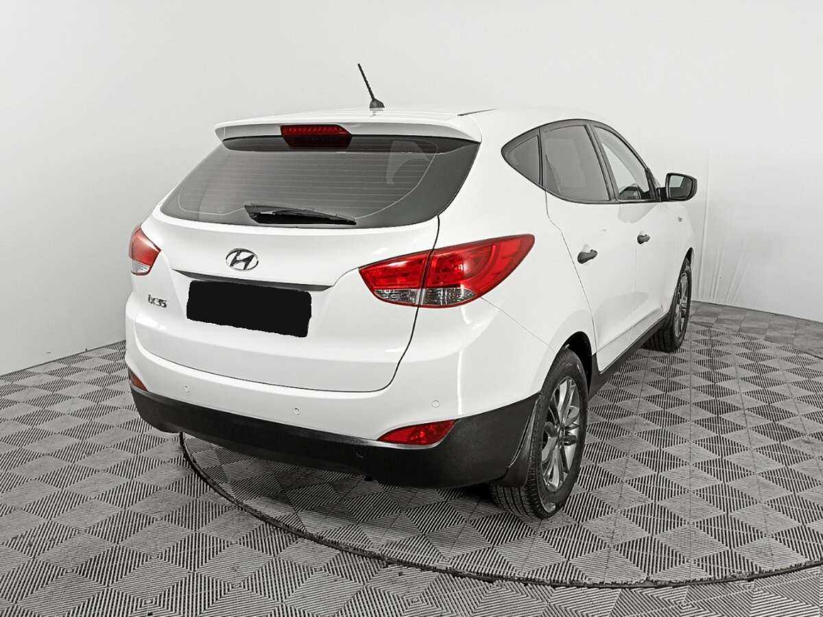 Купить Hyundai ix35, 2014, 172 801 км, фото №5