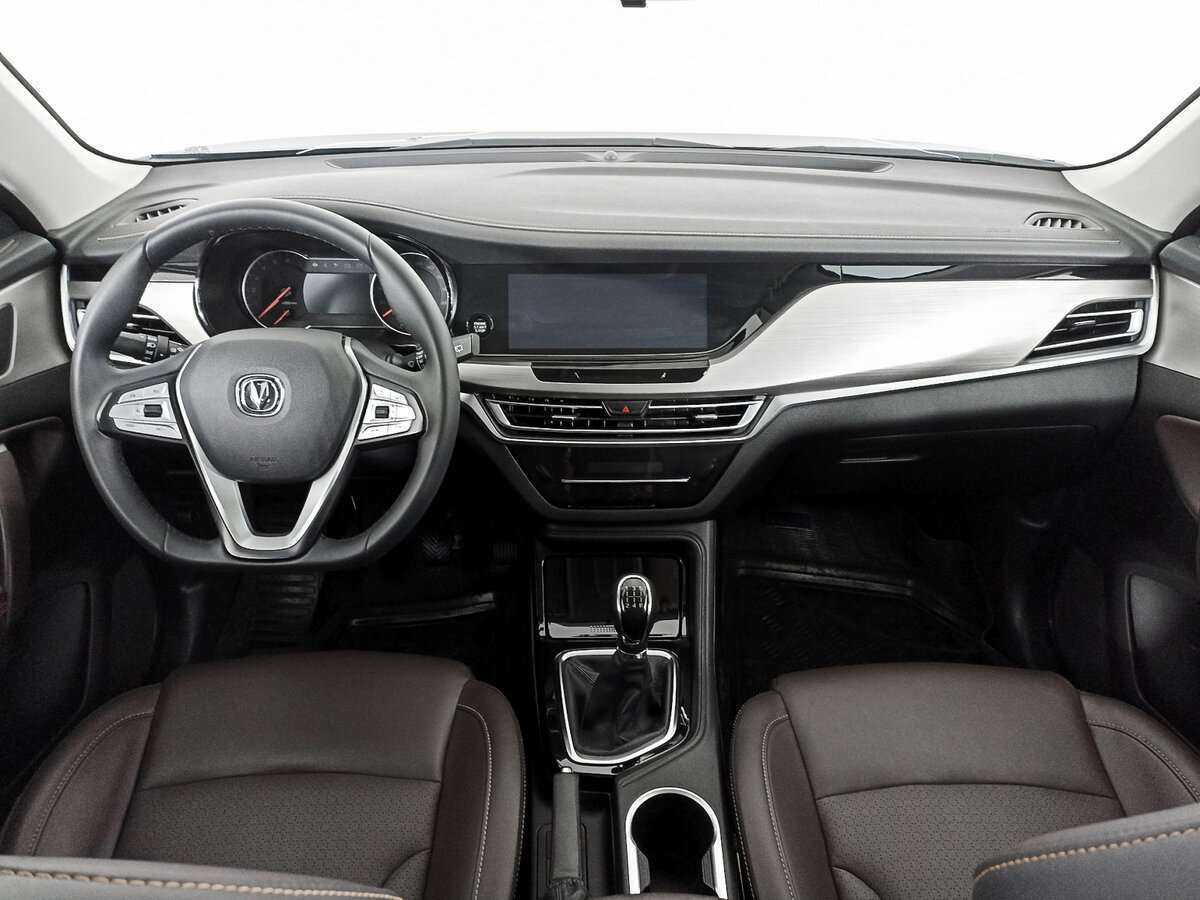 Купить Changan CS35PLUS, 2021, 29 843 км, фото №12