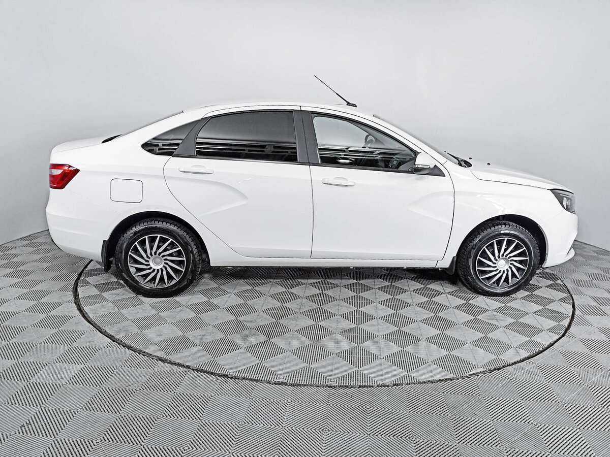 Купить Lada (ВАЗ) Vesta, 2020, 88 036 км, фото №4