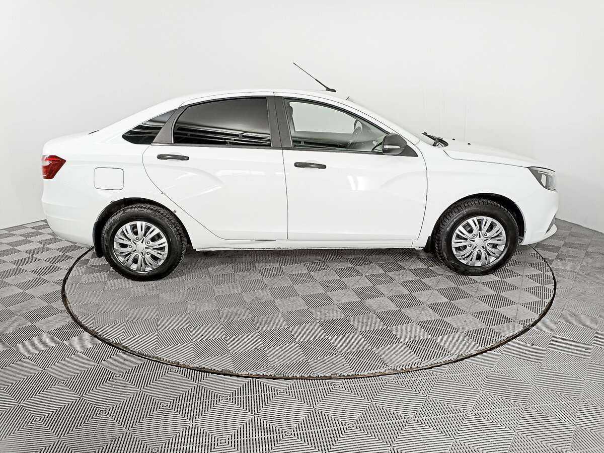 Купить Lada (ВАЗ) Vesta, 2019, 138 602 км, фото №4