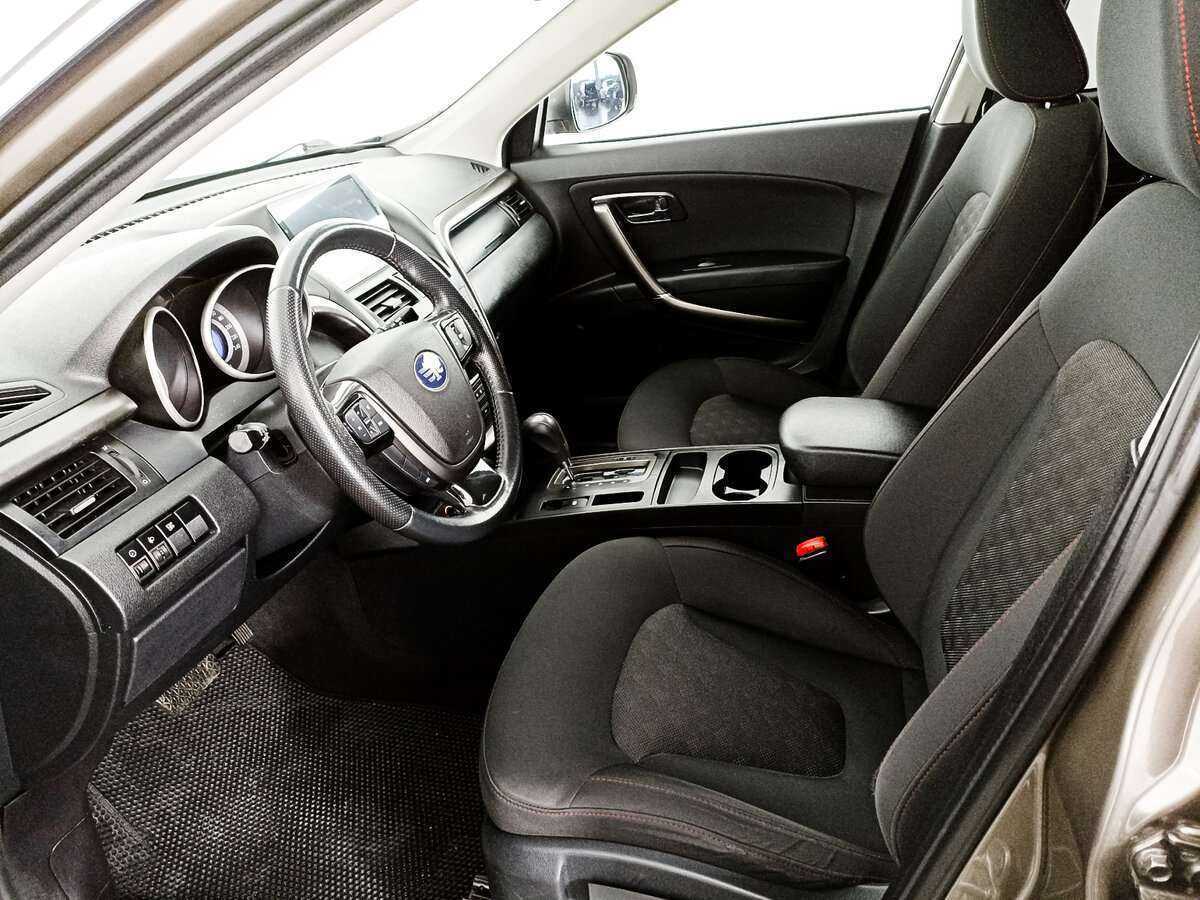 Купить FAW Besturn X80, 2017, 79 107 км, фото №14