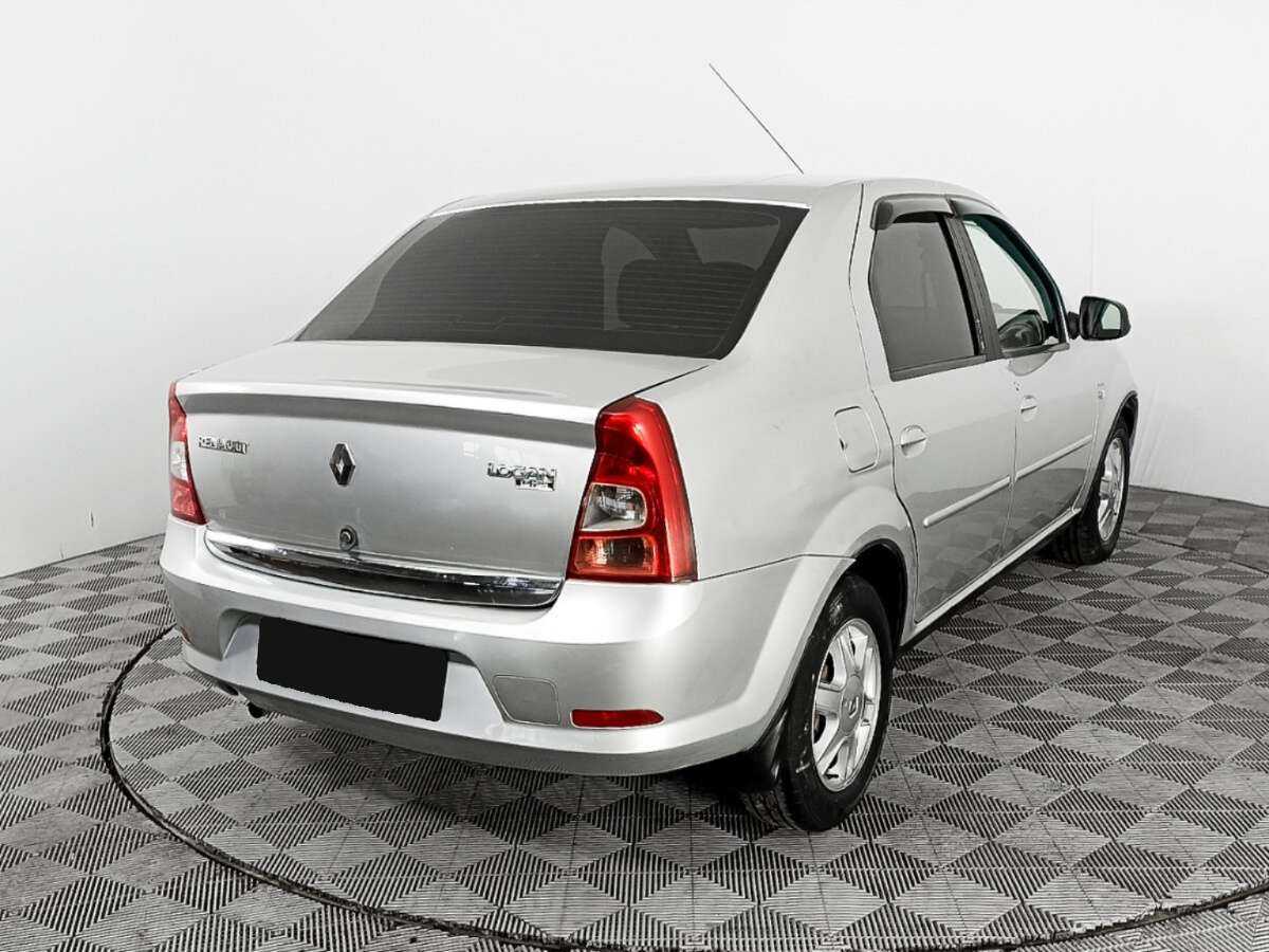 Купить Renault Logan, 2012, 132 391 км, фото №5