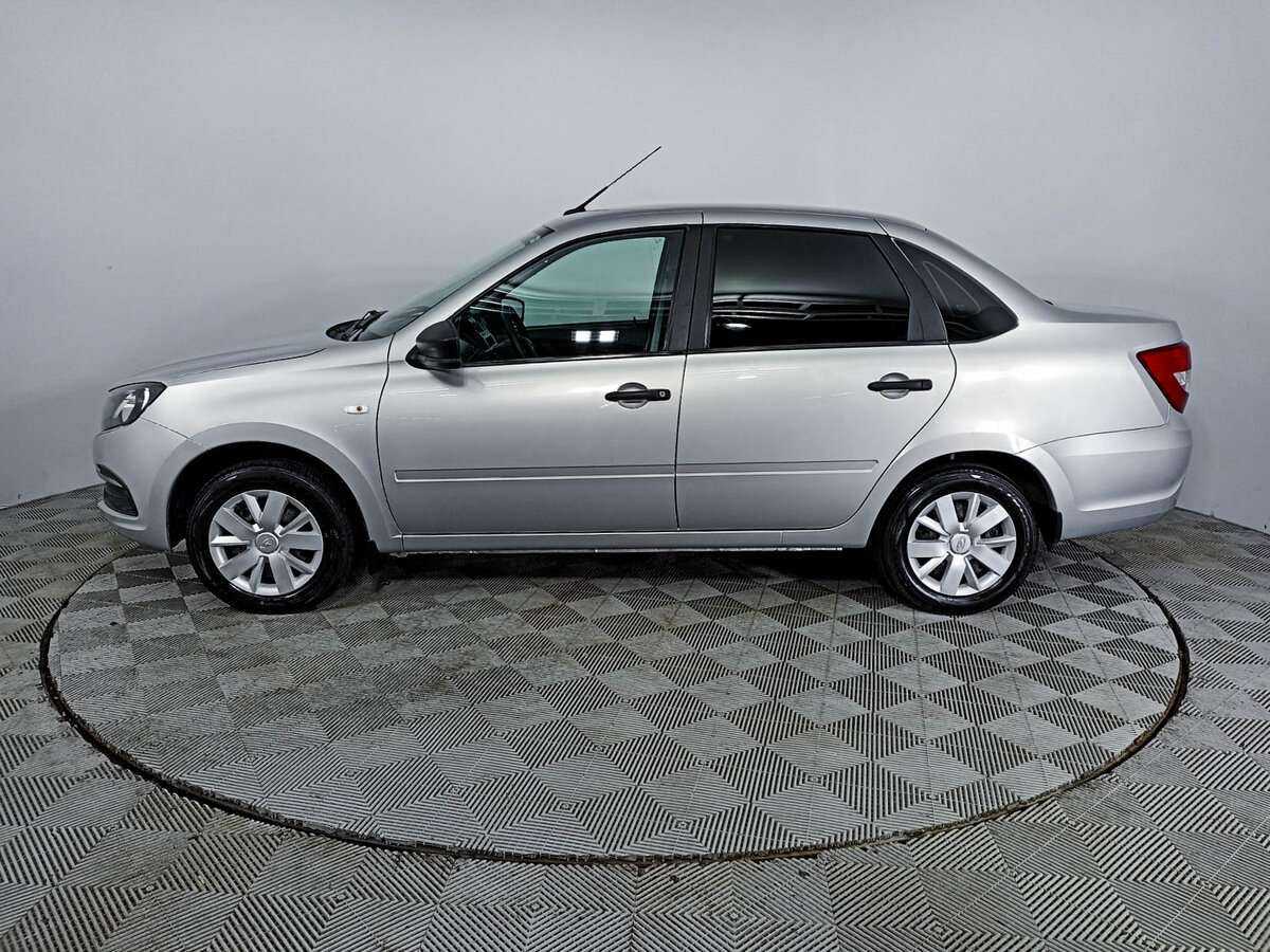 Купить Lada (ВАЗ) Granta, 2018, 92 001 км, фото №8