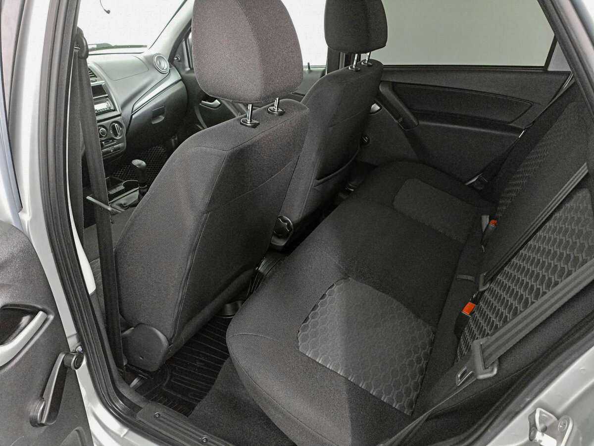 Купить Lada (ВАЗ) Granta, 2018, 92 001 км, фото №10