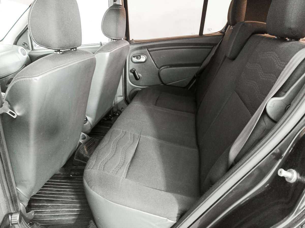 Купить Renault Sandero Stepway, 2012, 392 583 км, фото №10