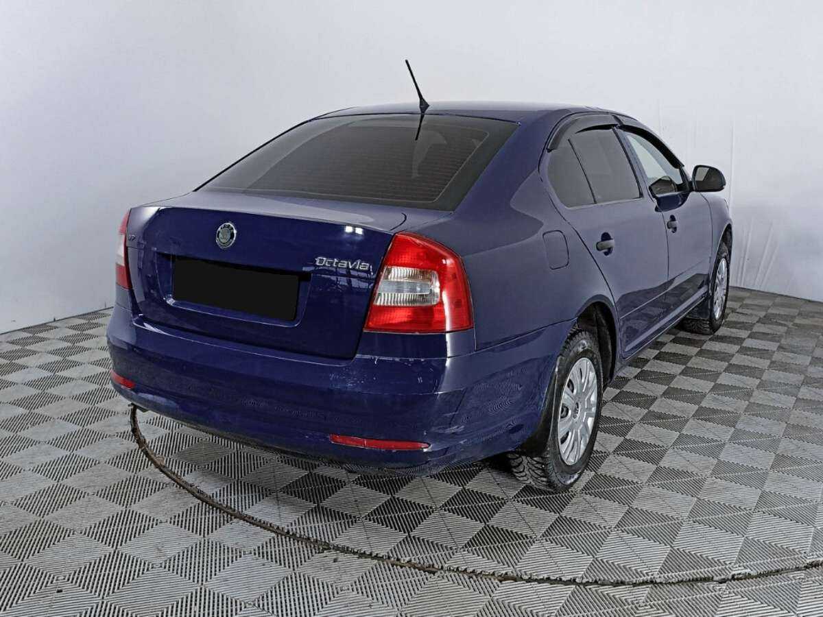 Купить Skoda Octavia, 2012, 185 592 км, фото №4