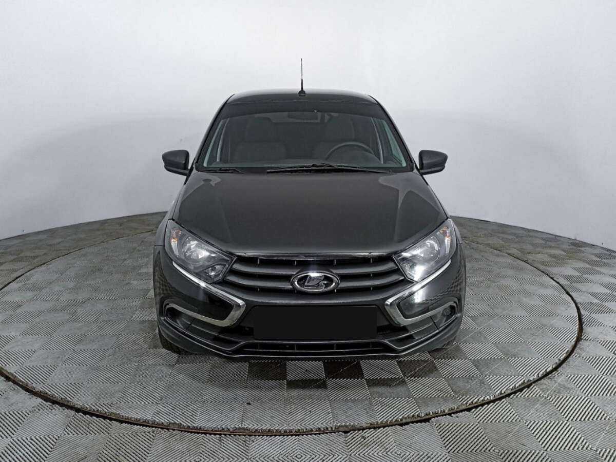 Lada (ВАЗ) Granta