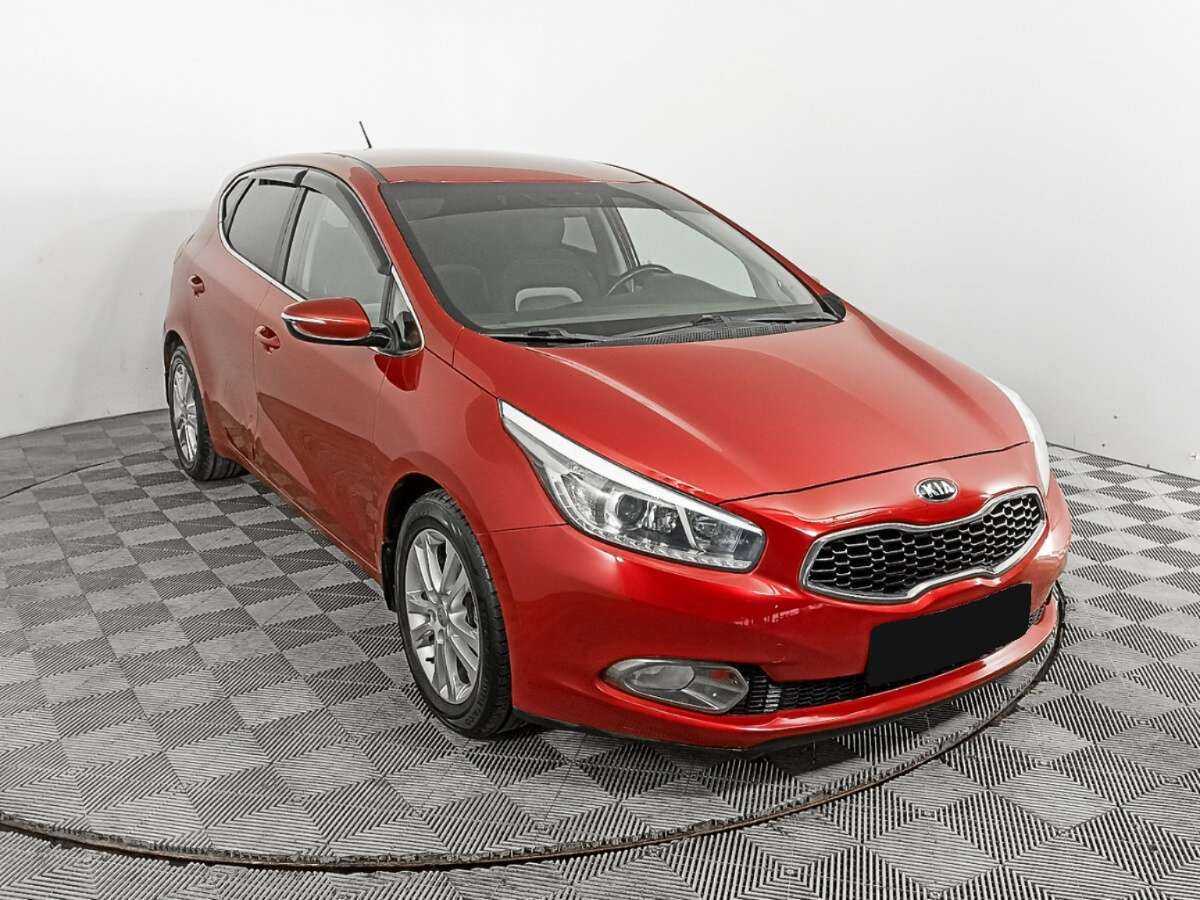 Kia Ceed