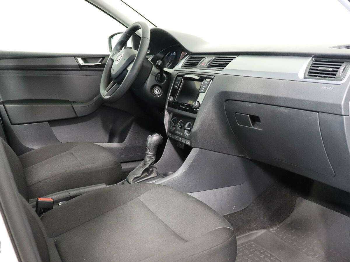 Купить Skoda Rapid, 2019, 40 700 км, фото №7