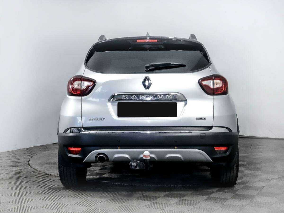 Купить Renault Kaptur, 2017, 97 839 км, фото №5