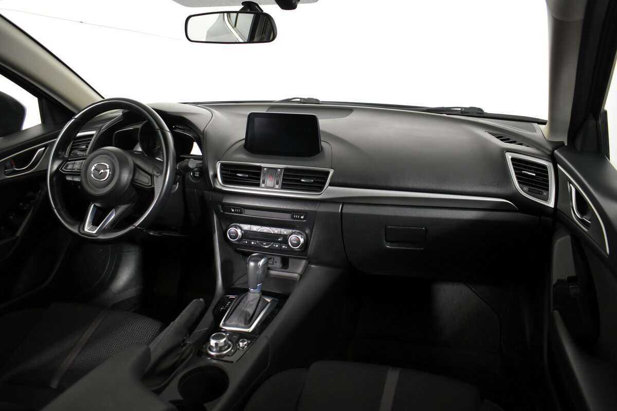 Купить Mazda 3, 2017, 86 276 км, фото №13