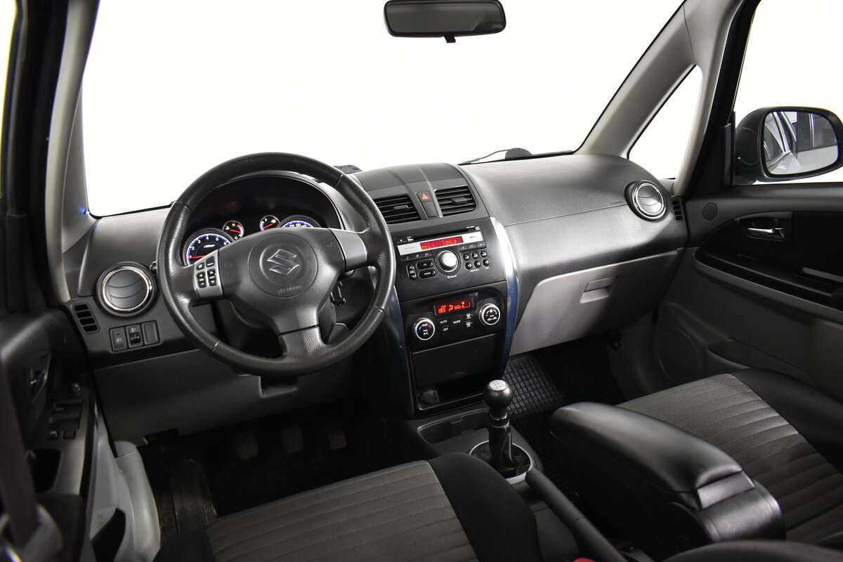 Купить Suzuki SX4, 2013, 138 310 км, фото №9