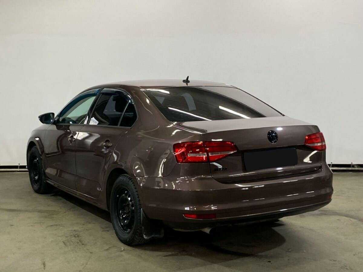 Купить Volkswagen Jetta, 2014, 164 795 км, фото №7