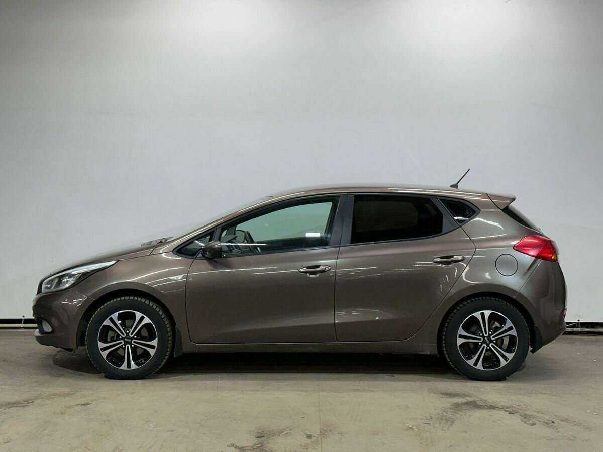 Купить Kia Ceed, 2013, 151 896 км, фото №8