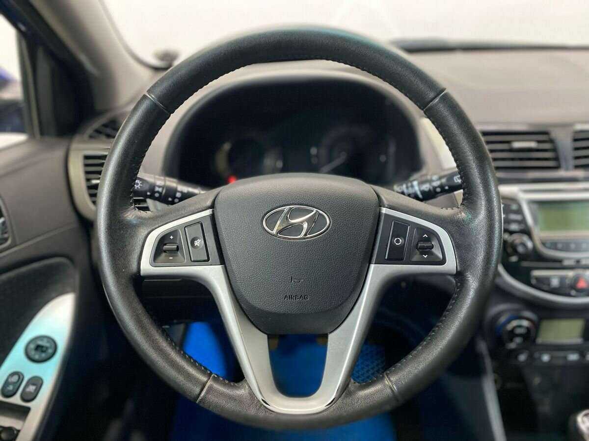 Купить Hyundai Solaris, 2012, 142 823 км, фото №12