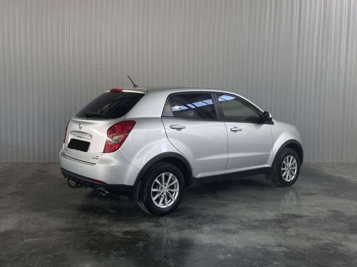 Купить SsangYong Actyon, 2013, 136 804 км, фото №5