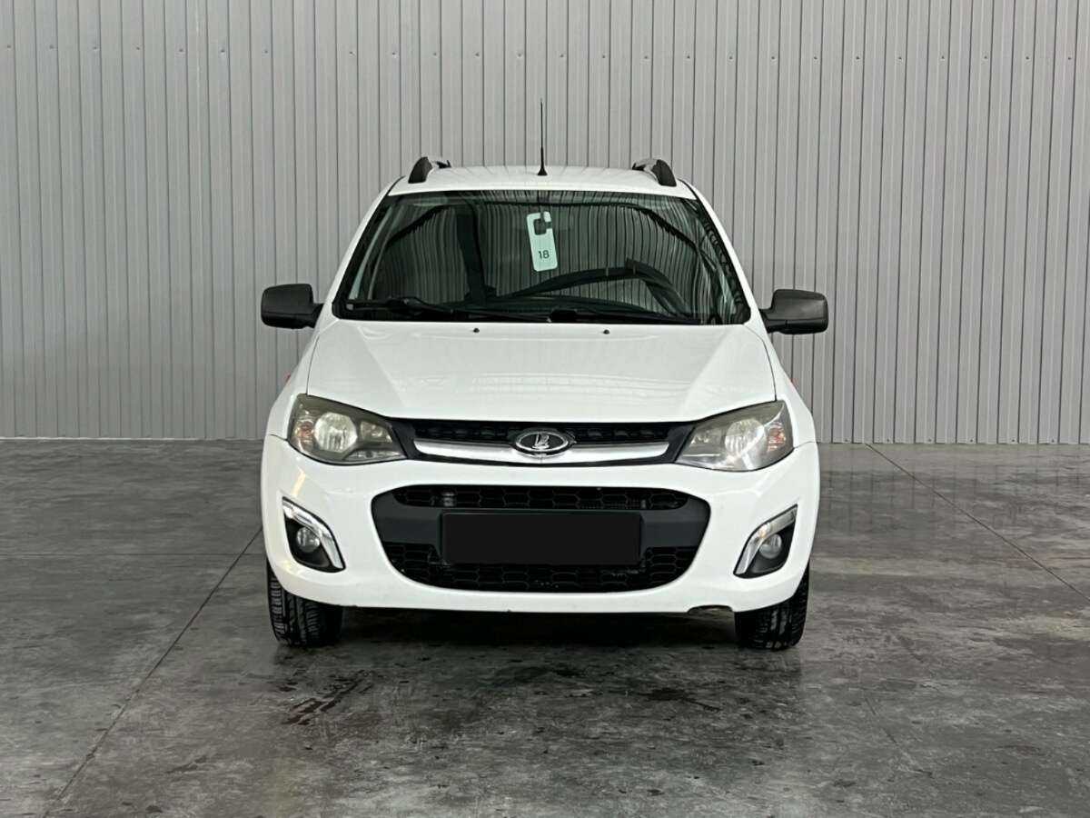 Lada (ВАЗ) Kalina