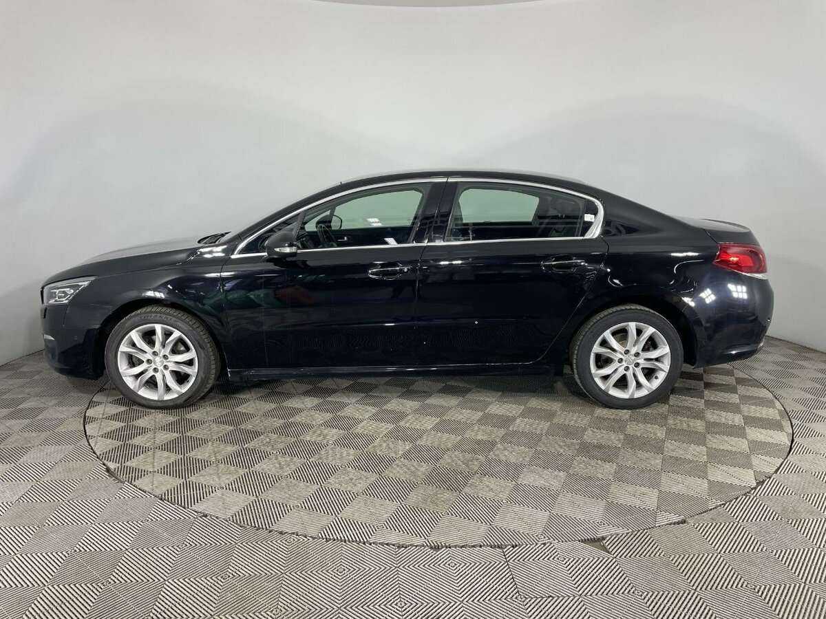 Купить Peugeot 508, 2016, 158 356 км, фото №5